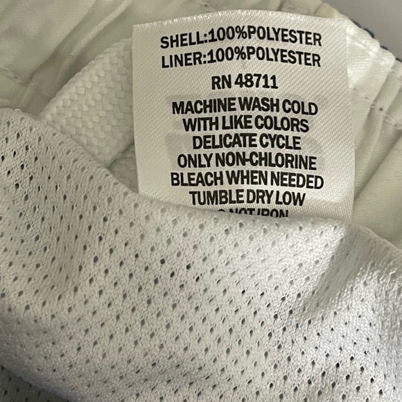 Wave Zone sz lg mens swimsuit  multicolored with the liner - Picture 11 of 11